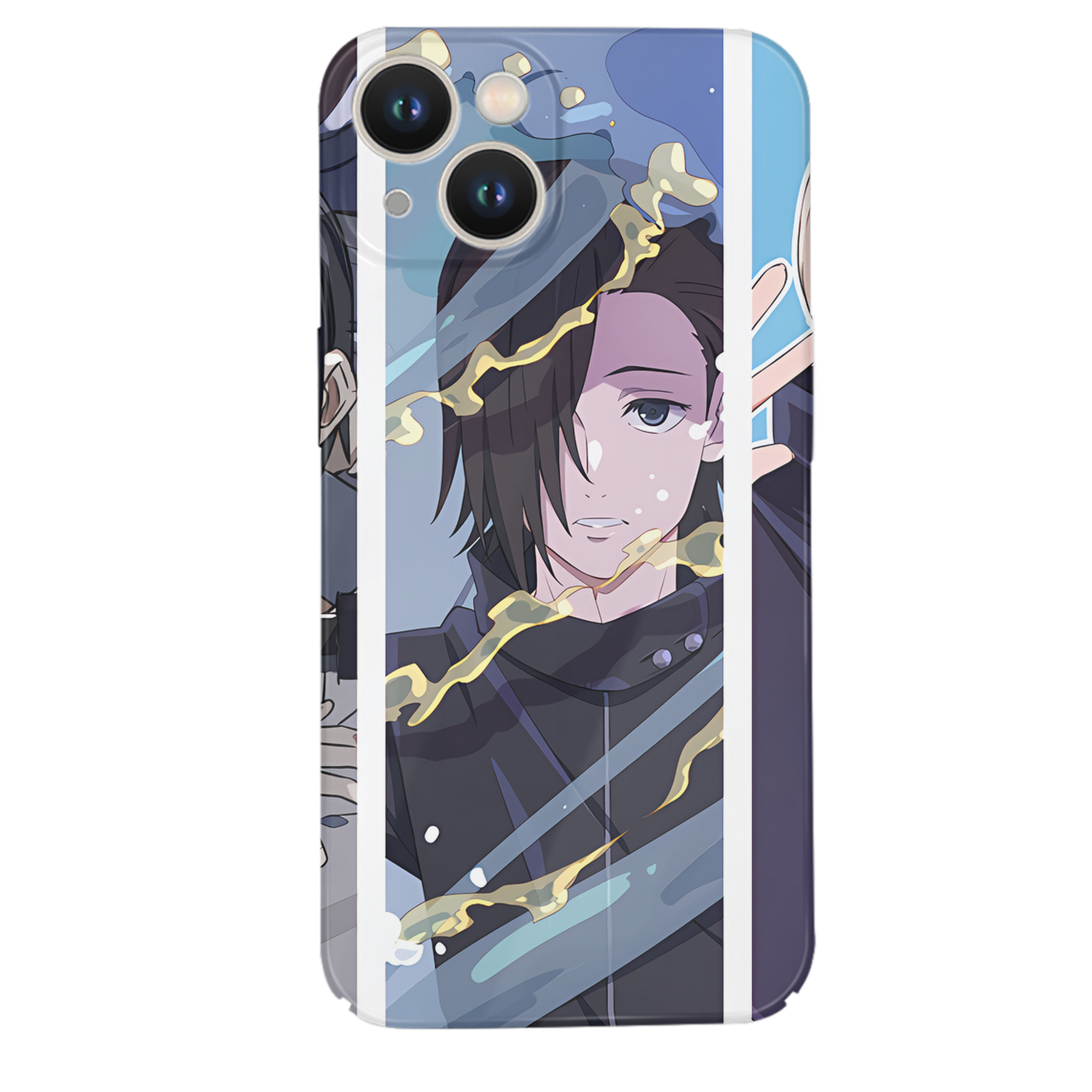 （画像用） SPY×FAMILY间谍家家酒 【iPhone 14シリーズ対応】ハードケース